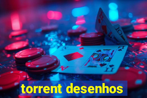 torrent desenhos